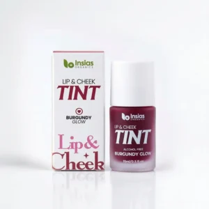 Burgundy Glow - Pink | Lip and Cheek Tint