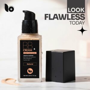 BB Cream Natural Shade | Insias Organics