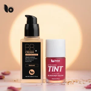 EveryDay Bundle | BB Cream and Tint Duo | Insias Organics